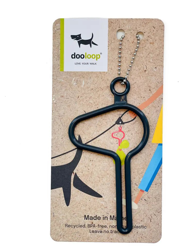 Dooloop® Waste Bag Holder