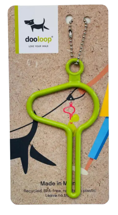 Dooloop® Waste Bag Holder