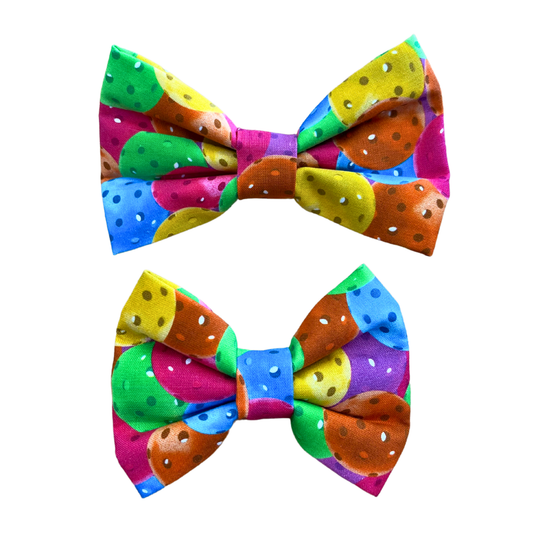 Pickleball Bow Tie - Very Limited!