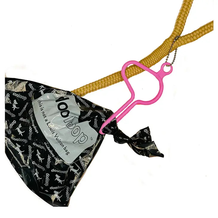 Dooloop® Waste Bag Holder